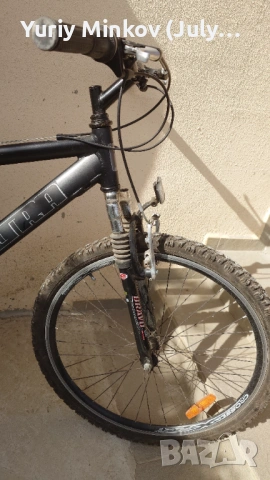 Планински бегач Sprinter Ultra, снимка 2 - Велосипеди - 54221682