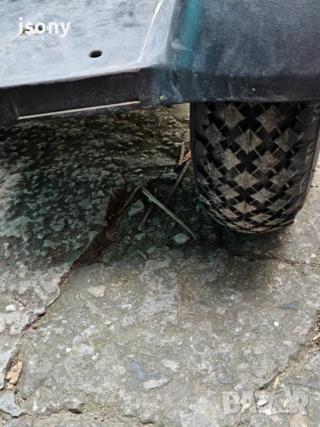 продавам 4бр. електрически триколки, снимка 15 - Скейтборд, ховърборд, уейвборд - 52170937