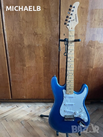 Продавам ел.китара C.GIANT