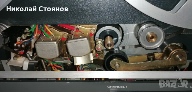 Revox A77, снимка 8 - Декове - 37876243