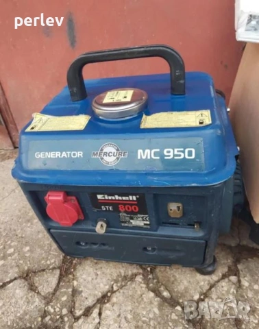 Генератор Einhell STE 800