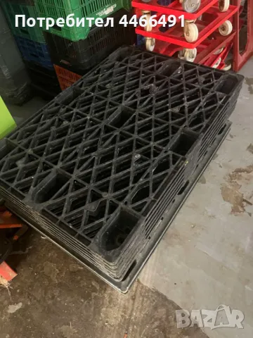 Инвентар, баки, маси, колички, оборудване от цех за преработка на зеленчуци, снимка 7 - Друго търговско оборудване - 50207266