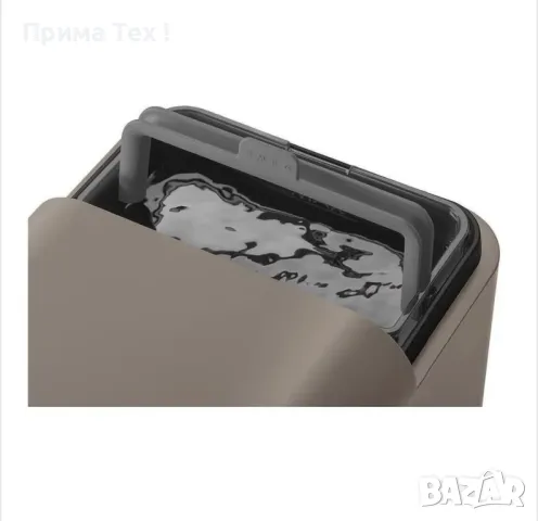 Автоматична еспресо кафемашина Smeg BCC01TPMEU, 50's Style, 1350 W, снимка 4 - Кафемашини - 48055885