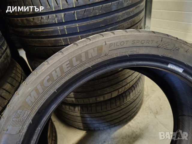 4бр.летни гуми MICHELIN 225 45 19 DOT21 цена за брой, снимка 6 - Гуми и джанти - 51292813