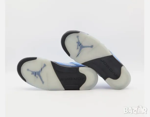 Nike Air Jordan 5 Concord номер 45 оригинални маратонки , снимка 6 - Маратонки - 50087869