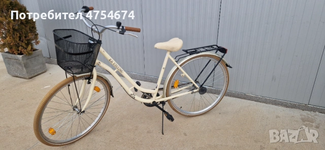 Дамски велосипед KsCycling колело 28", снимка 11 - Велосипеди - 53747128