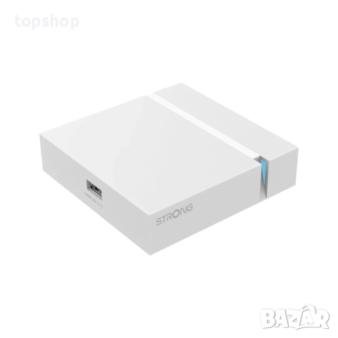 Нов, тестван Strong мултимедиен плейър LEAP-S3+ Google TV UHD BOX, TV smart, 4K Ultra HD, 3840 x ..., снимка 9 - Части и Платки - 51637846