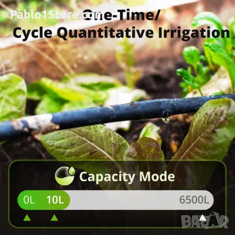 SONOFF Smart Irrigation Computer, управлявана от приложението автоматична система за напояване, снимка 4 - Друга електроника - 48472580