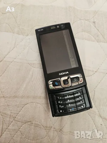 Nokia N95 8gb, снимка 3 - Nokia - 47558556