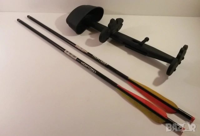 Стрели за арбалет - Horton crossbow arrows