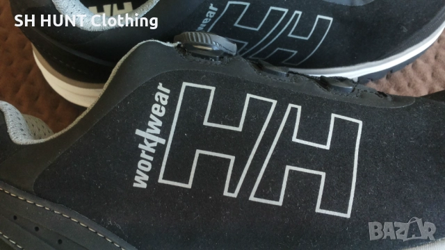HELLY HANSEN Chelsea Evolution Boa Aluminum Waterproof Safety Shoes EUR 37 работни обувки WS1-17, снимка 6 - Други - 52026765
