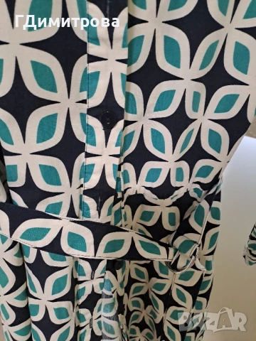 Дамска рокличка Zara, снимка 4 - Рокли - 50971061