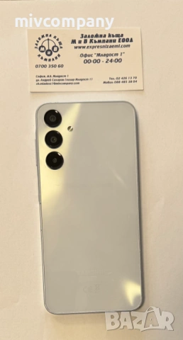 Samsung Galaxy A16 5G 128/4GB, снимка 5 - Samsung - 53165736