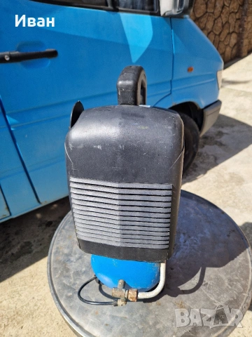 Компресор за въздух, снимка 4 - Компресори - 53949134