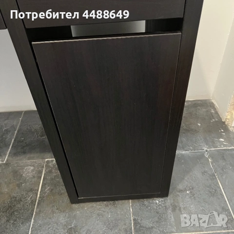 Бюро Ikea Micke, снимка 4 - Бюра - 54244428
