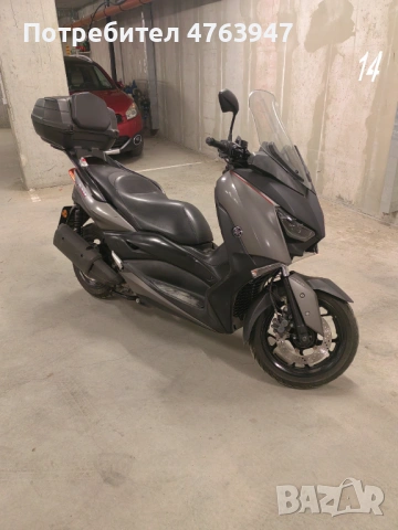 Продавам Yamaha Xmax 300, снимка 4 - Мотоциклети и мототехника - 53822721