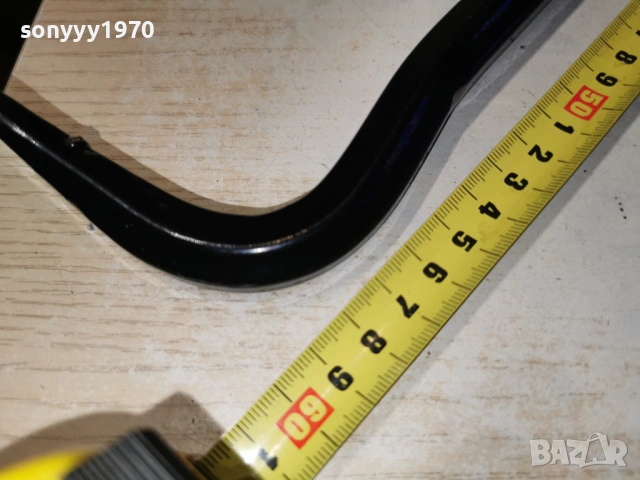 КРИВА ЩАНГА 60СМ КОЗИ КРАК 3001261956, снимка 3 - Други инструменти - 53287937