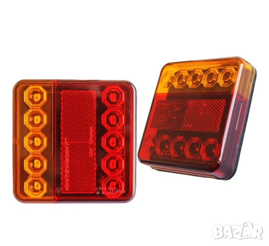 LED диодни стопове