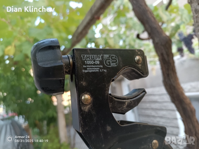 Багажник за велосипед, снимка 12 - Аксесоари и консумативи - 52435783