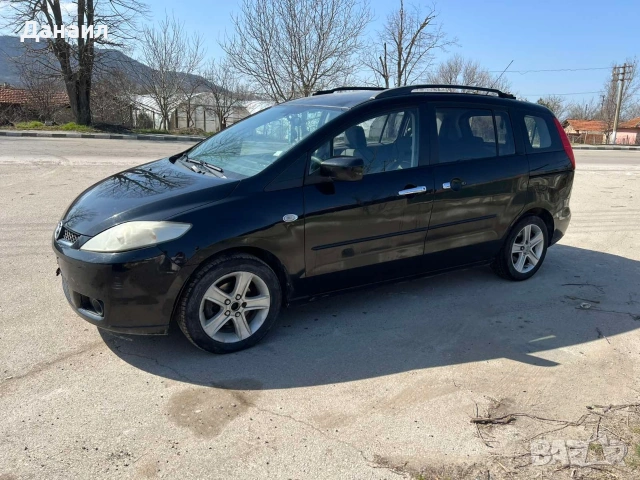 Mazda 5 2.0 CD 143к.с. На части ,2008 година