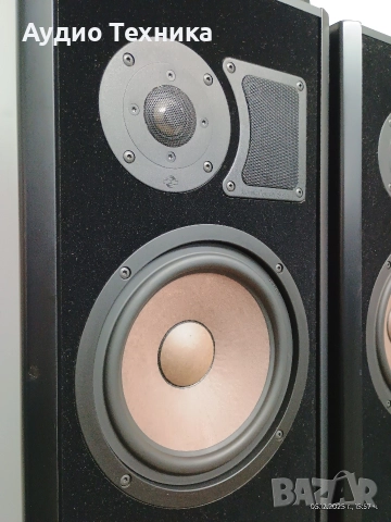 Двулентови немски тонколони MB QUART 690 MSC. Страхотен звук с дълбок бас. , снимка 5 - Тонколони - 52669072