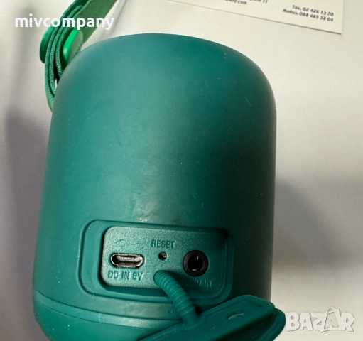 Преносима Колонка Sony SRS-XB12, снимка 3 - Тонколони - 52307565