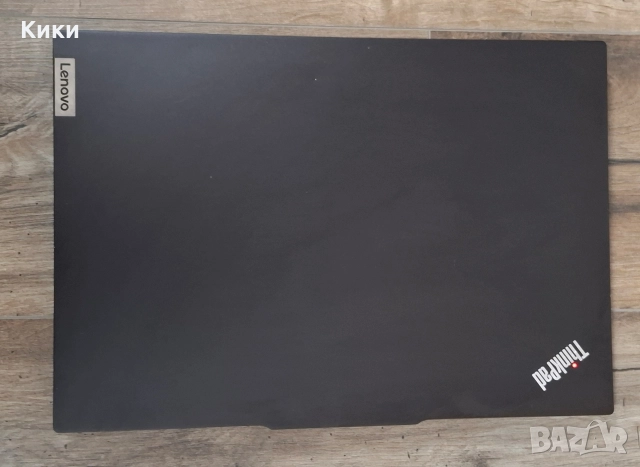 Lenovo ThinkPad E16 GEN 2 Ultra Гаранция , снимка 5 - Лаптопи за работа - 52713774