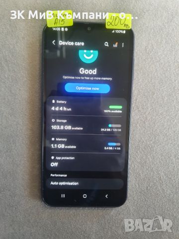 Samsung A15 128gb, снимка 1