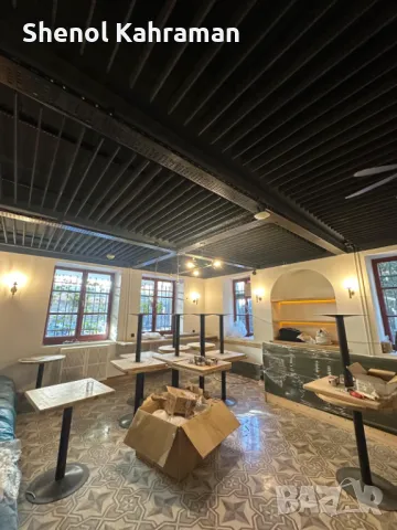 Акустични Окачени(Растерни) Тавани-Ново-Утвърдена Турска Фирма стъпи на Българския пазар, снимка 14 - Обзавеждане за заведение - 49824945