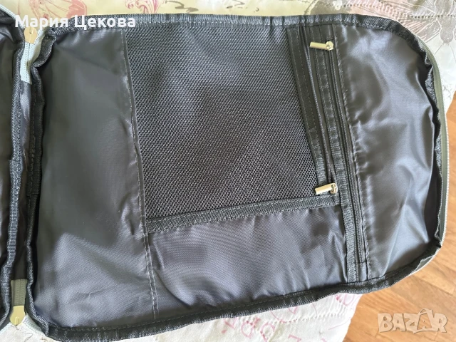 Раница за ръчен багаж WizzAir / Ryanair 40x20x25 – компактна и удобна, снимка 7 - Раници - 51164687