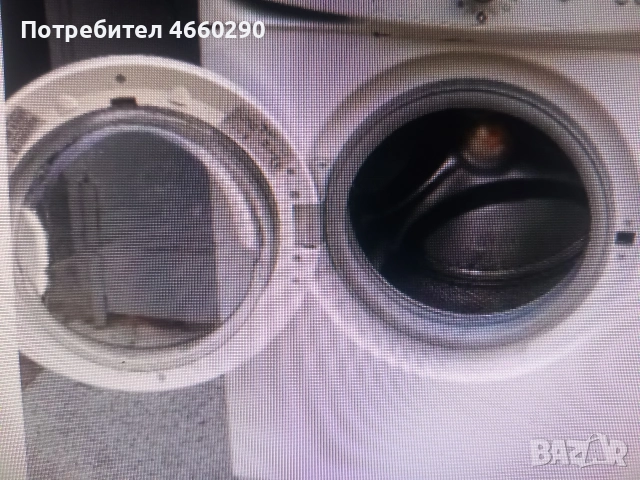 Люк за пералня пералня Whirlpool Съвместим за много модели, снимка 2 - Перални - 52532430