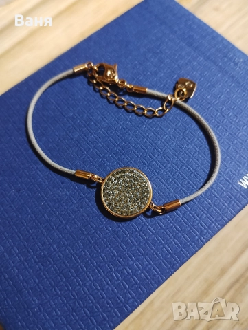 Swarovski оригинални бижута , снимка 3 - Бижутерийни комплекти - 52577378