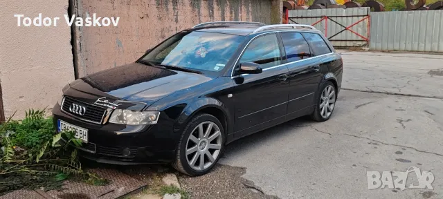 Audi a4, 1.9Tdi 131 коня , снимка 7 - Автомобили и джипове - 47529132