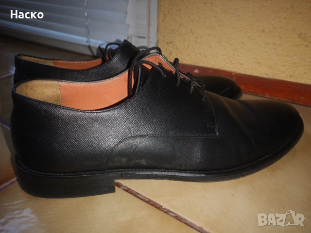 Официални обувки Teodor concept, снимка 4 - Официални обувки - 53862541