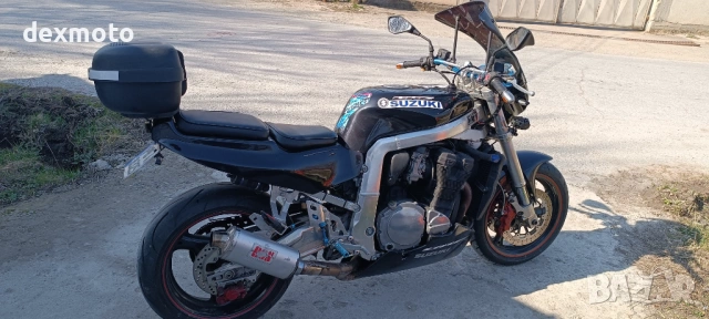 Suzuki gsx-r 1100 , снимка 7 - Мотоциклети и мототехника - 53859408