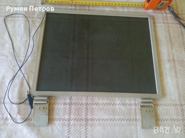 Стъклен филтър за монитор, добър .