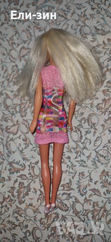 ретро кукла Барби супер звезда , снимка 6 - Кукли - 45698631