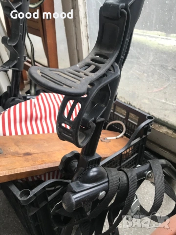 Багажник за три колела, снимка 2 - Аксесоари и консумативи - 54033584