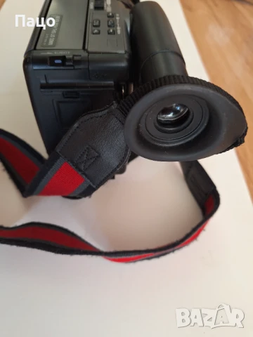 Sony Handycam Video8 CCD-F330E vintage/промо цена/, снимка 10 - Камери - 48917655