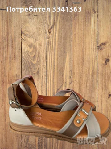 Сандали Пещера Стил