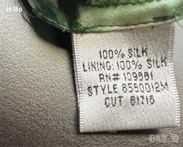 Donna Ricco New York 100% коприна, снимка 7 - Рокли - 50653961