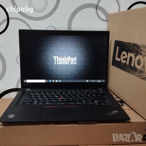 Lenovo Thinkpad T495s TOUCH SCREEN, снимка 1 - Лаптопи за работа - 45754220