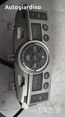 Климатичен блок / панел / табло зa Toyota Corolla verso - 55900-0F081-A  / 2J197K0005U2A