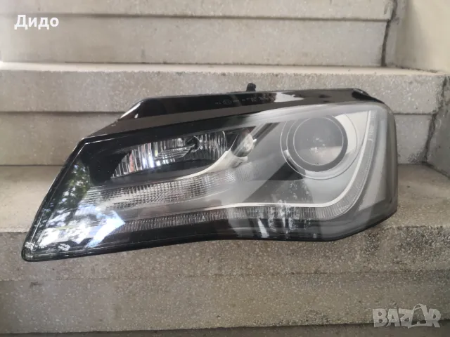 Фар Audi A8 D4 Bi-Xenon LED ляв/Фар Ауди А8 Д4 ксенон Оригинален , снимка 5 - Части - 47239937