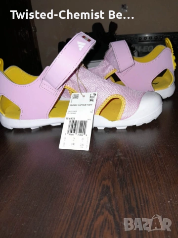 Adidas Детски сандали за момиче Terrex нови