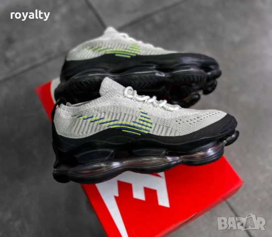 Nike Air Max Scorpion ' Wоlf Grey' мъжки маратонки , снимка 3 - Маратонки - 51624761