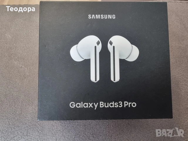 Samsung Buds 3 pro