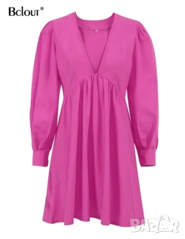 рокля , снимка 2 - Рокли - 51151752