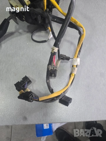 Лостове управление светлини мигачи чистачки Kia Joice 1998-2002 50131A-3220, снимка 4 - Части - 53491781