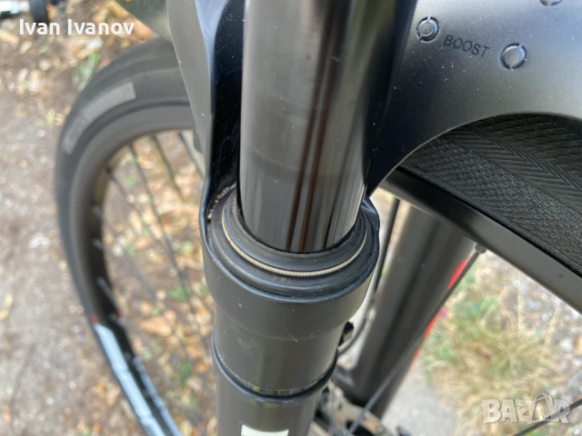 Градски велосипед Specialized Crosstrail 2020 [29/XT M8000], снимка 2 - Велосипеди - 51248272